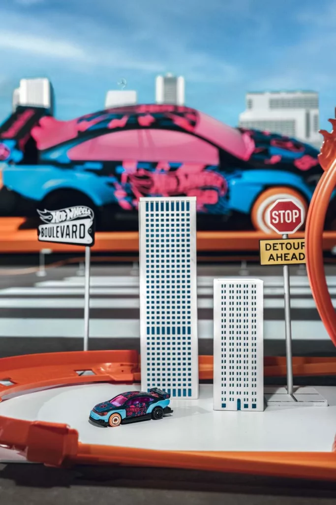 MERCEDES BENZ CLA HOT WHEELS15 Motor16