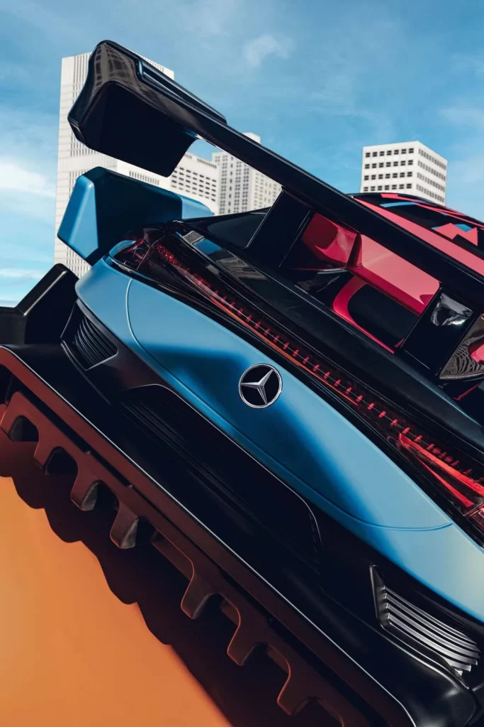 MERCEDES BENZ CLA HOT WHEELS16 Motor16