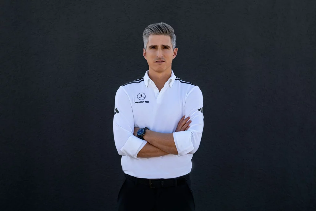El histórico récord de Mercedes-AMG en la Fórmula 1 22 Motor16 MERCEDES SAFETY CAR Christoph Sagemuller Head of Mercedes AMG Motorsport Motor16
