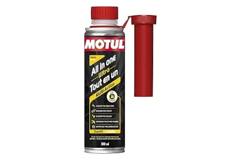 MOTUL All In One Ultra Diesel Motor16