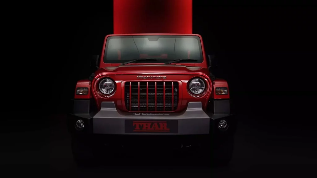 Mahindra Thar 2 1 Motor16