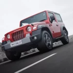 Mahindra Thar 2025. El espíritu aventurero se renueva sin perder su esencia