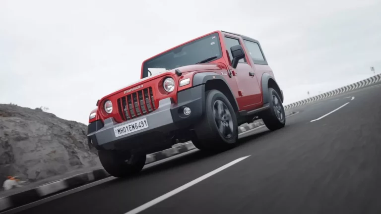 Mahindra Thar 2025. El espíritu aventurero se renueva sin perder su esencia
