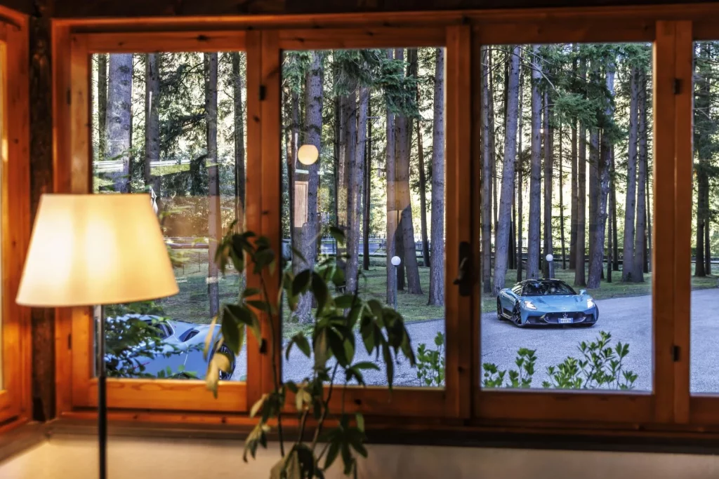 El Maserati McPura 2026 nos pone los dientes largos recorriendo la Toscana  21 Motor16 Maserati MCPURA Driving Experience toscana 13 Motor16