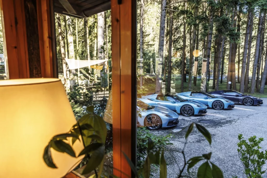 El Maserati McPura 2026 nos pone los dientes largos recorriendo la Toscana  20 Motor16 Maserati MCPURA Driving Experience toscana 14 Motor16