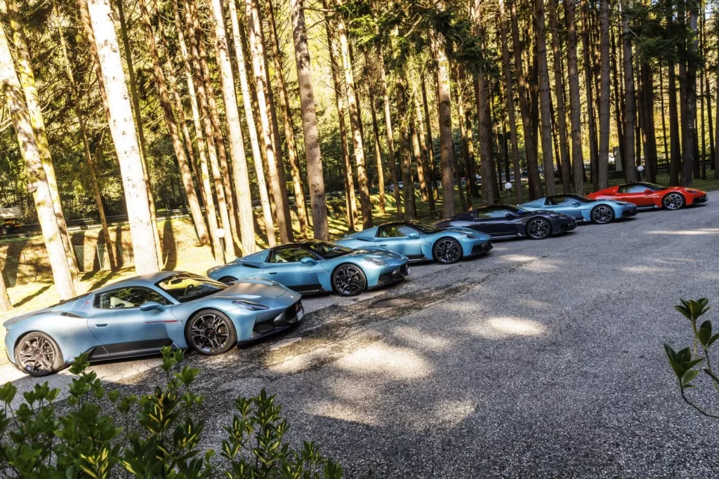 El Maserati McPura 2026 nos pone los dientes largos recorriendo la Toscana  18 Motor16 Maserati MCPURA Driving Experience toscana 16 Motor16