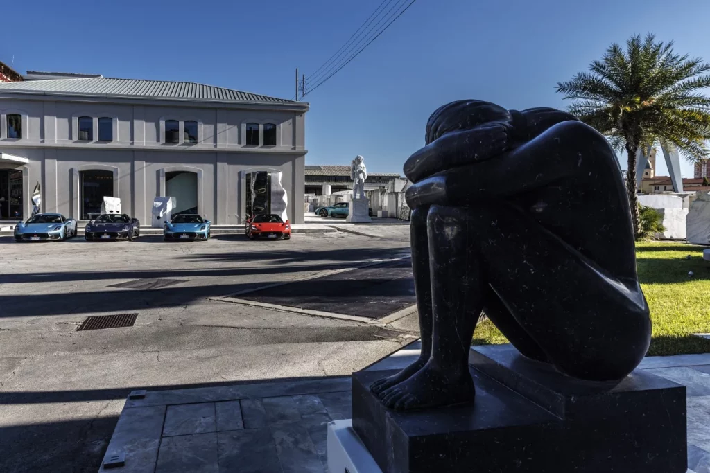 El Maserati McPura 2026 nos pone los dientes largos recorriendo la Toscana  15 Motor16 Maserati MCPURA Driving Experience toscana 20 Motor16