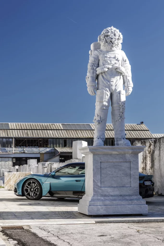 El Maserati McPura 2026 nos pone los dientes largos recorriendo la Toscana  14 Motor16 El Maserati McPura 2026 nos pone los dientes largos recorriendo la Toscana