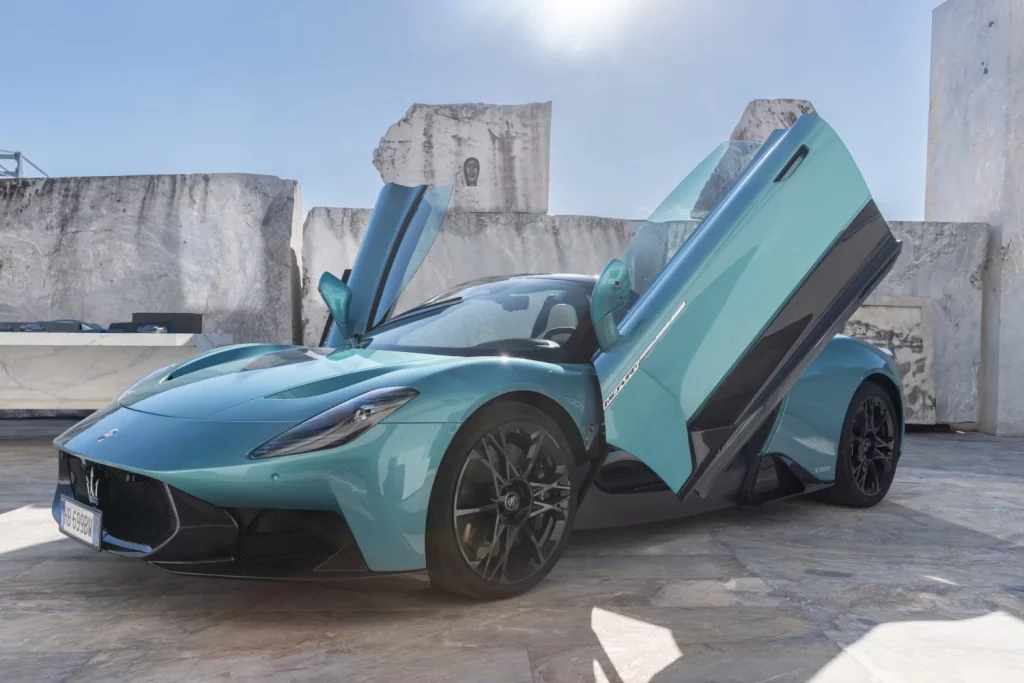 El Maserati McPura 2026 nos pone los dientes largos recorriendo la Toscana  34 Motor16 Maserati MCPURA Driving Experience toscana 33 Motor16