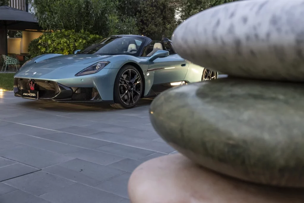 El Maserati McPura 2026 nos pone los dientes largos recorriendo la Toscana  29 Motor16 Maserati MCPURA Driving Experience toscana 5 Motor16