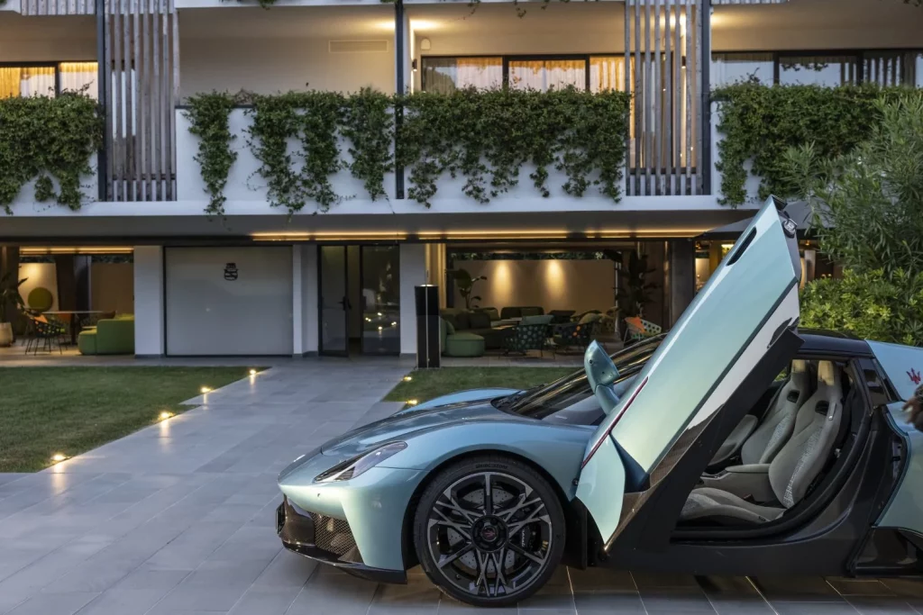 El Maserati McPura 2026 nos pone los dientes largos recorriendo la Toscana  26 Motor16 Maserati MCPURA Driving Experience toscana 8 Motor16