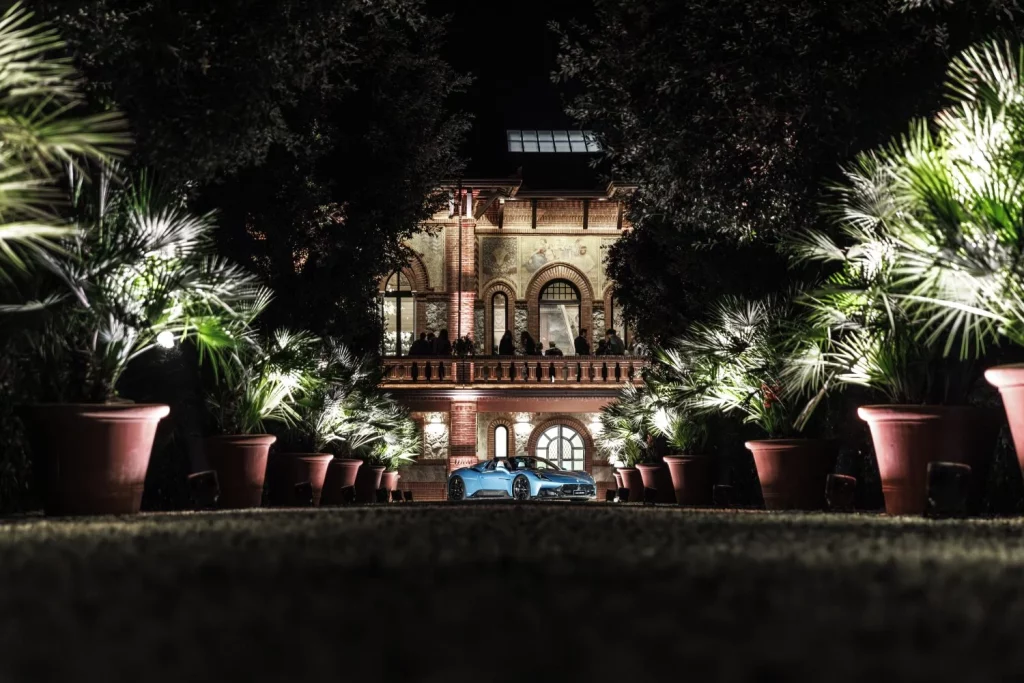 El Maserati McPura 2026 nos pone los dientes largos recorriendo la Toscana  25 Motor16 Maserati MCPURA Driving Experience toscana 9 Motor16