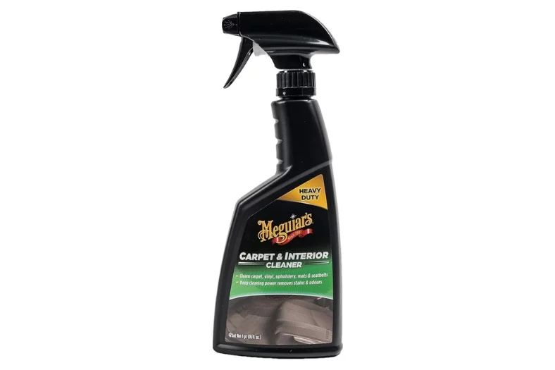 Los 10 mejores limpiadores de tapicería para coche en 2025 7 Motor16 Meguiars G9416EU Carpet Interior Motor16