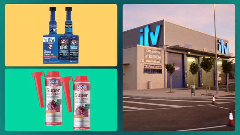 Mejores Aditivos Pre-ITV Diésel en 2025: Guía completa para pasar la inspección sin problemas