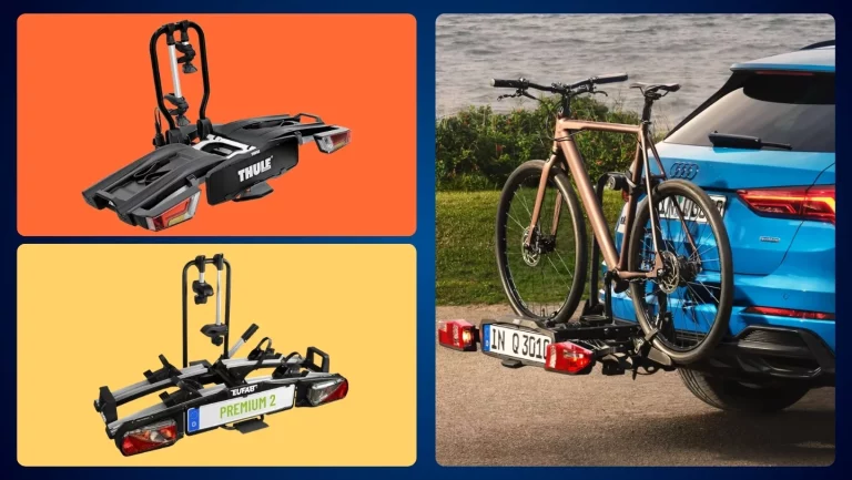 Mejores portabicicletas para coche en España 2025: comparativa, normativa V-20 y guía de compra