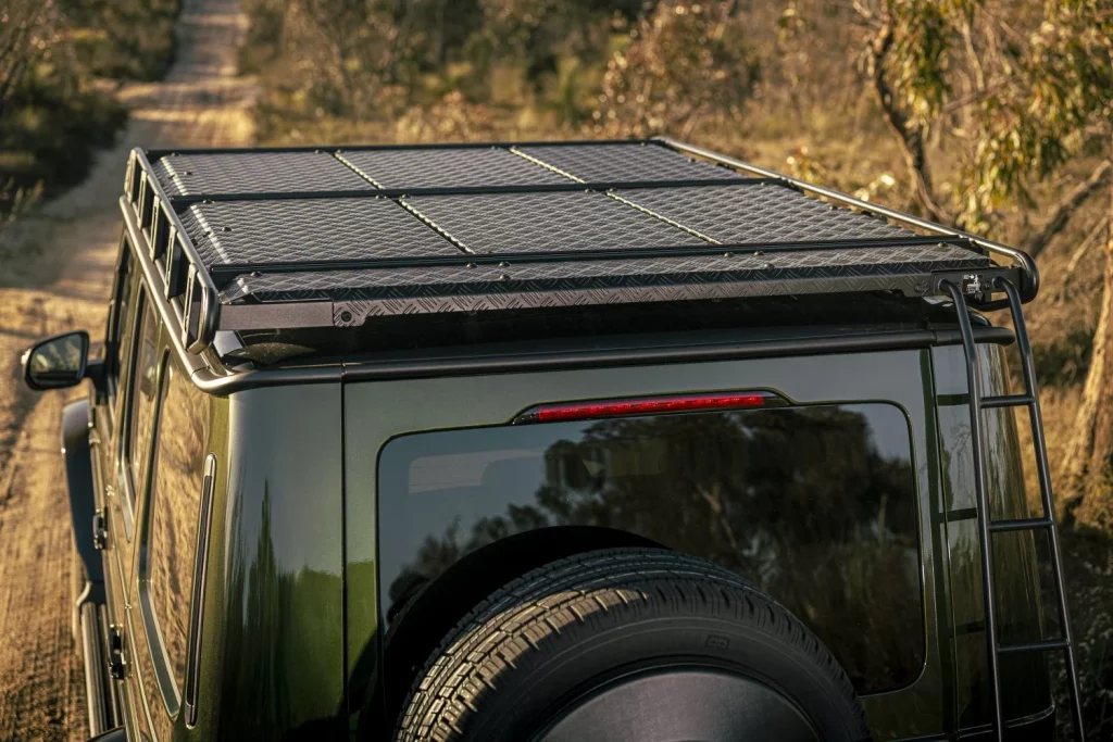 El Clase G definitivo es el Mercedes-AMG G 63 Offroad PRO oficial 2 Motor16 Mercedes Benz AMG clase G 63 OFFROAD PRO 11 Motor16