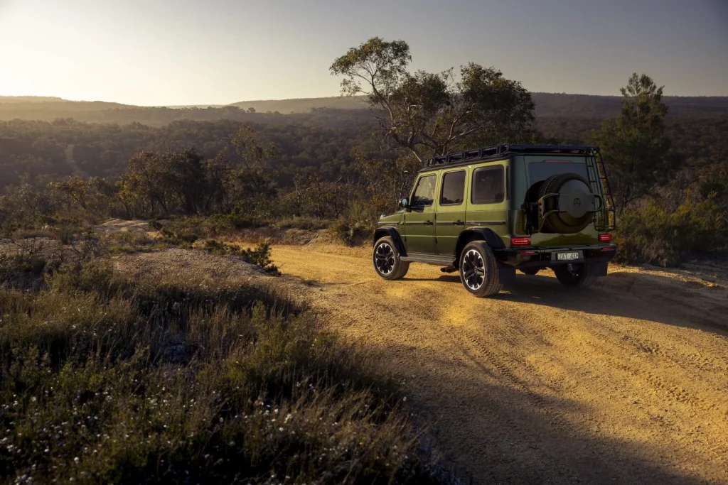 El Clase G definitivo es el Mercedes-AMG G 63 Offroad PRO oficial 12 Motor16 Mercedes Benz AMG clase G 63 OFFROAD PRO 12 Motor16