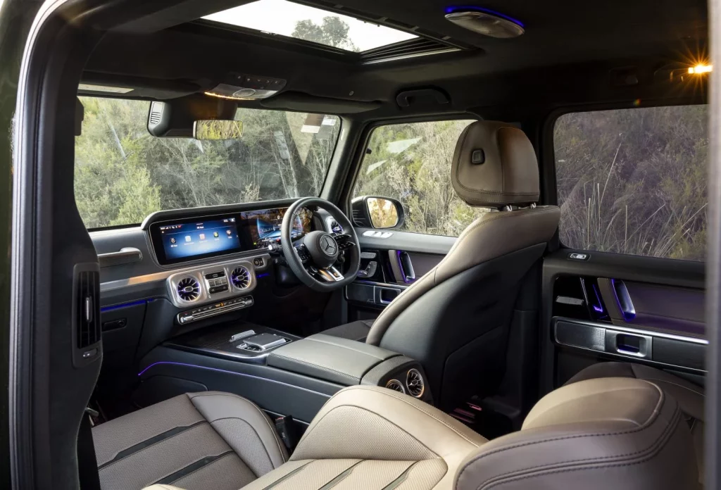El Clase G definitivo es el Mercedes-AMG G 63 Offroad PRO oficial 4 Motor16 El Clase G definitivo es el Mercedes-AMG G 63 Offroad PRO oficial