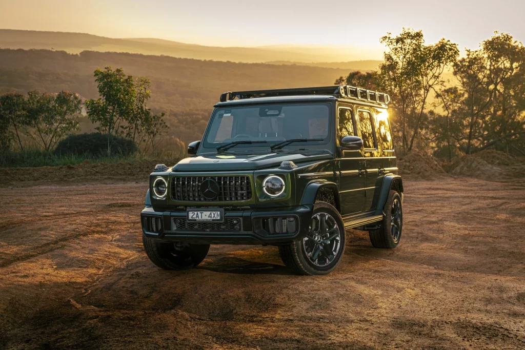 El Clase G definitivo es el Mercedes-AMG G 63 Offroad PRO oficial 10 Motor16 El Clase G definitivo es el Mercedes-AMG G 63 Offroad PRO oficial