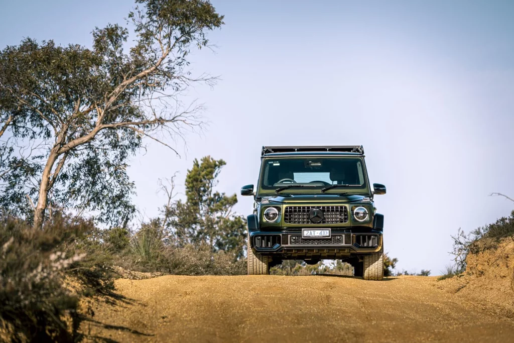 El Clase G definitivo es el Mercedes-AMG G 63 Offroad PRO oficial 5 Motor16 El Clase G definitivo es el Mercedes-AMG G 63 Offroad PRO oficial