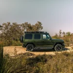 El Clase G definitivo es el Mercedes-AMG G 63 Offroad PRO oficial