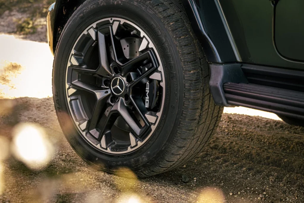 El Clase G definitivo es el Mercedes-AMG G 63 Offroad PRO oficial 19 Motor16 Mercedes Benz AMG clase G 63 OFFROAD PRO 5 Motor16