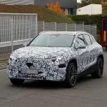 Cuenta atrás para el Mercedes GLA 2027, que será multienergía