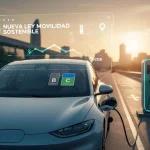Etiquetas de la DGT, zonas ZBE, puntos de recarga… Así te afectan los cambios que la nueva Ley de Movilidad Sostenible estrena