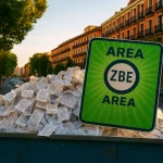 El sitio donde van a acabar todas las multas por entrar en una ZBE en Madrid: Vas a tener suerte
