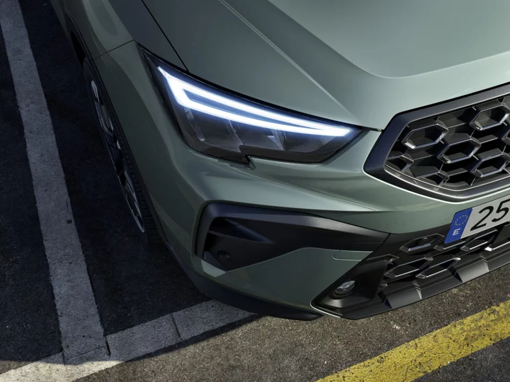 NEW SEAT ARONA STYLE 02 Motor16