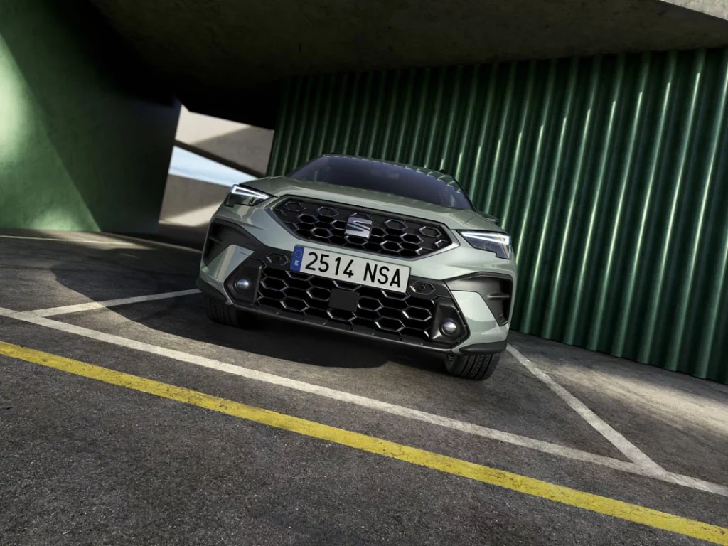 NEW SEAT ARONA STYLE 04 Motor16