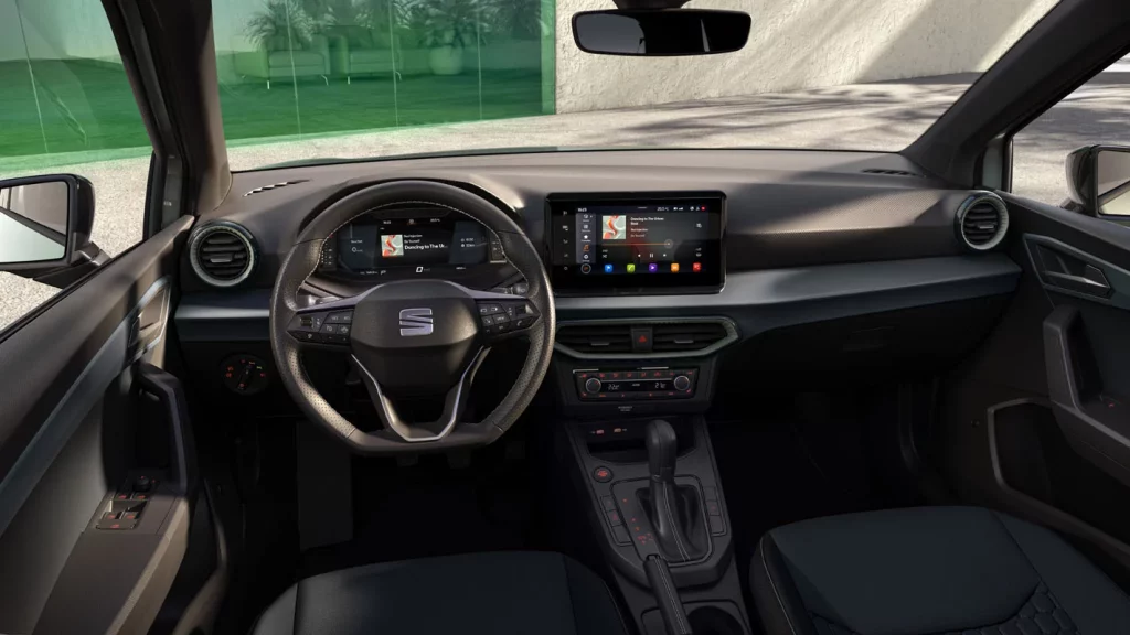 NEW SEAT ARONA STYLE 09 Motor16