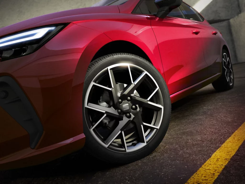 NEW SEAT IBIZA FR 02 Motor16