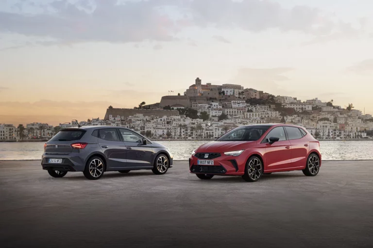 14.390 y 17.920 euros: El precio de partida de los nuevos Seat Ibiza y Arona en España