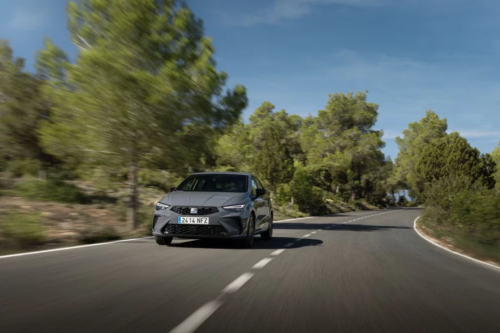 NEW SEAT IBIZA FR 11 Motor16