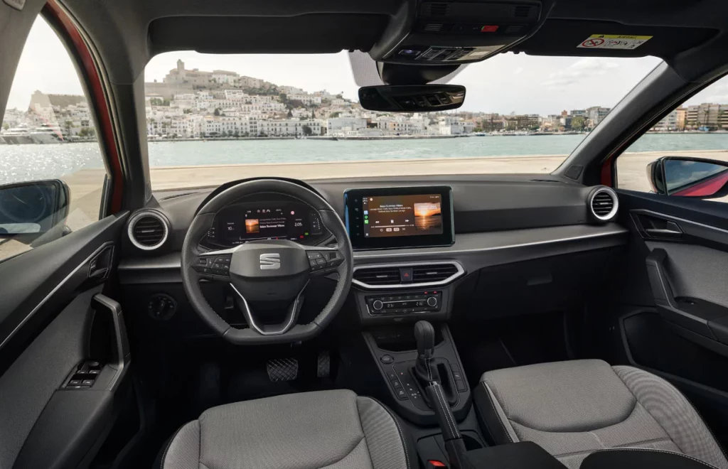 NEW SEAT IBIZA FR 13 Motor16