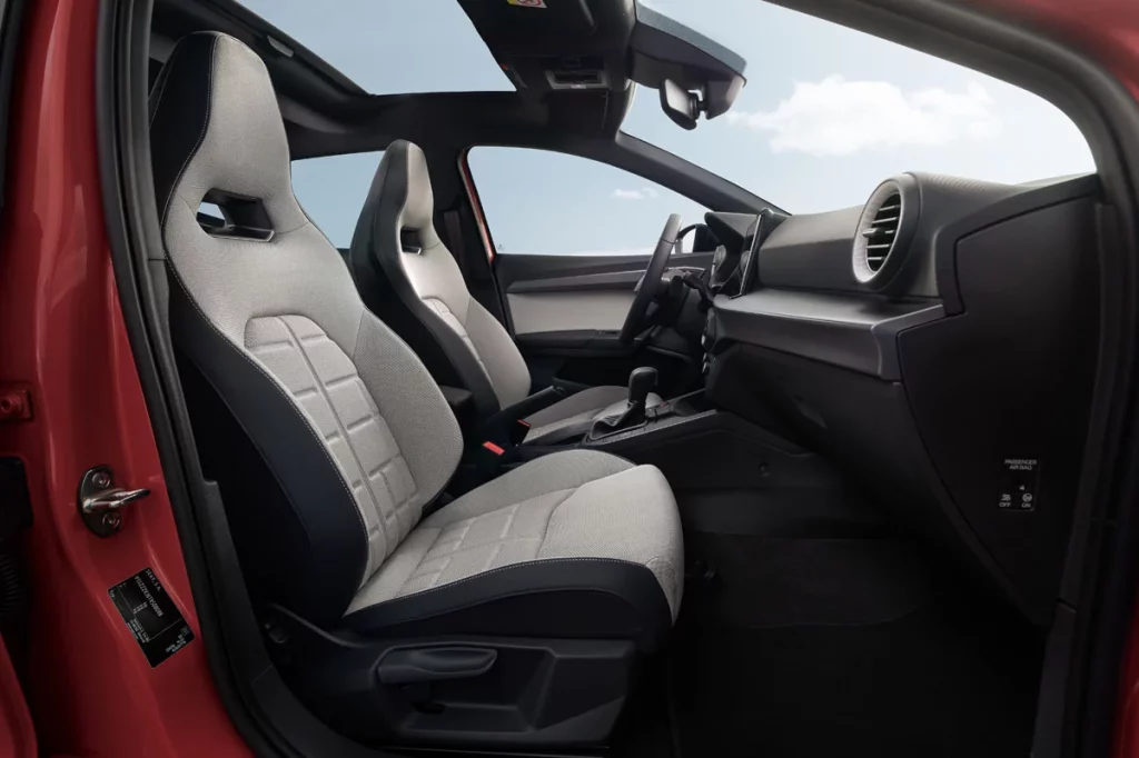 NEW SEAT IBIZA FR 14 Motor16