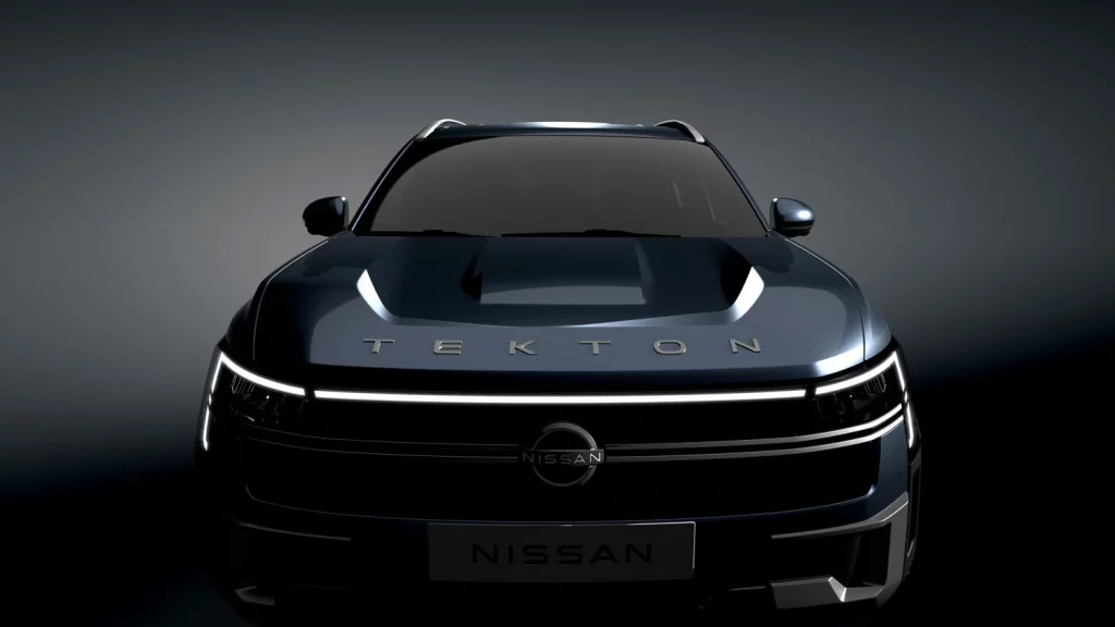 NISSAN TEKTON 1 Motor16