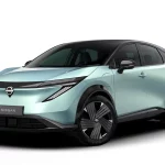 El renovado Nissan Ariya y otras novedades de la marca en el Japan Mobility Show
