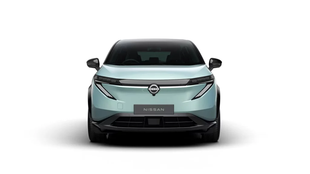 El renovado Nissan Ariya y otras novedades de la marca en el Japan Mobility Show 1 Motor16 NOVEDADES NISSAN SALON DE TOKJO 2 Motor16
