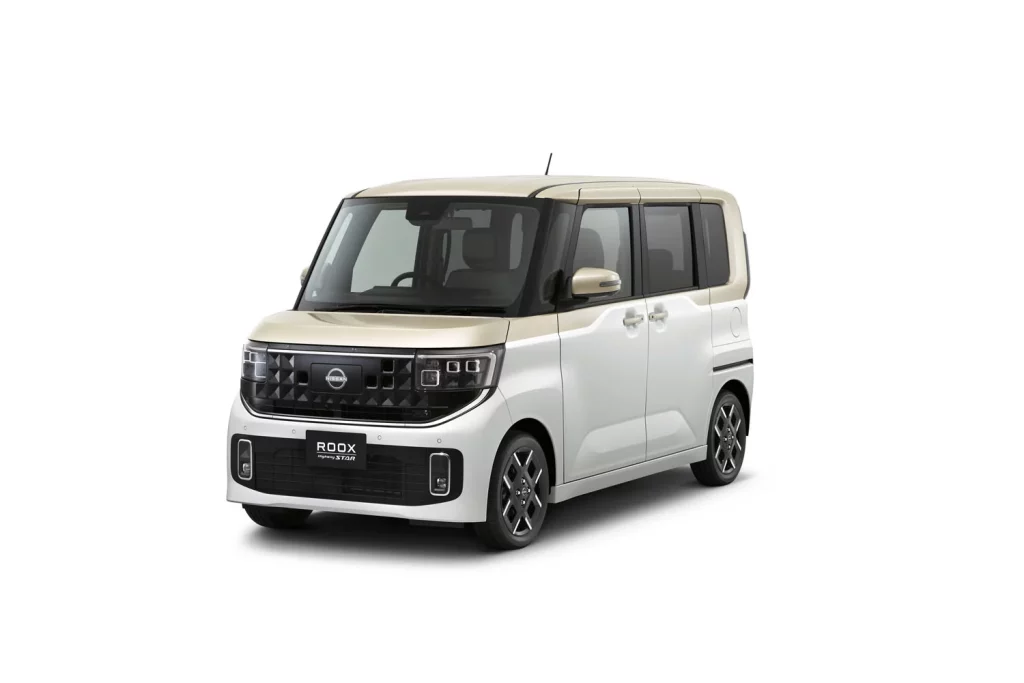 El renovado Nissan Ariya y otras novedades de la marca en el Japan Mobility Show 8 Motor16 NOVEDADES NISSAN SALON DE TOKJO 5 Motor16