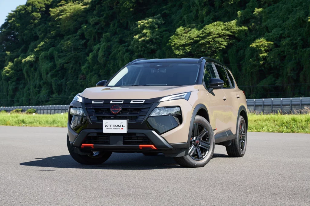 El renovado Nissan Ariya y otras novedades de la marca en el Japan Mobility Show 9 Motor16 NOVEDADES NISSAN SALON DE TOKJO 6 Motor16