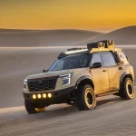 Nissan calienta el SEMA Show de Las Vegas con cuatro proyectos de locura