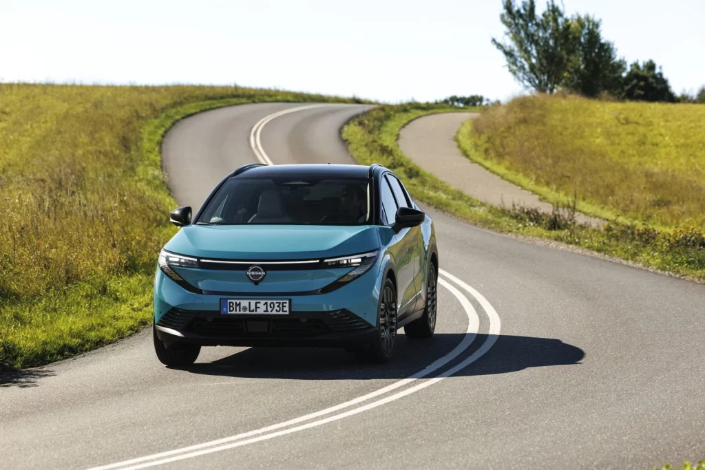 Al volante del Nissan Leaf 2026: El pionero sigue su propio camino 20 Motor16 Nissan Leaf 2026 16 Motor16