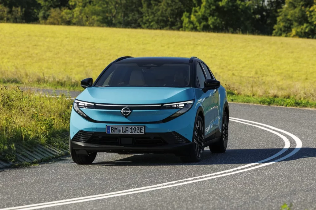 Al volante del Nissan Leaf 2026: El pionero sigue su propio camino 21 Motor16 Nissan Leaf 2026 17 Motor16