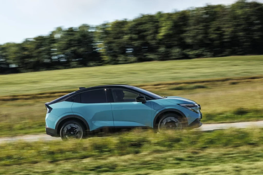 Al volante del Nissan Leaf 2026: El pionero sigue su propio camino 3 Motor16 Nissan Leaf 2026 19 Motor16