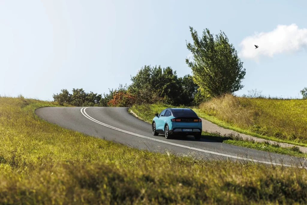Al volante del Nissan Leaf 2026: El pionero sigue su propio camino 25 Motor16 Nissan Leaf 2026 21 Motor16
