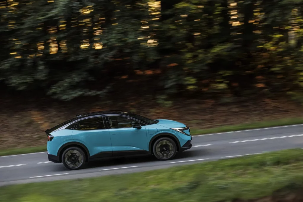 Al volante del Nissan Leaf 2026: El pionero sigue su propio camino 32 Motor16 Nissan Leaf 2026 31 Motor16