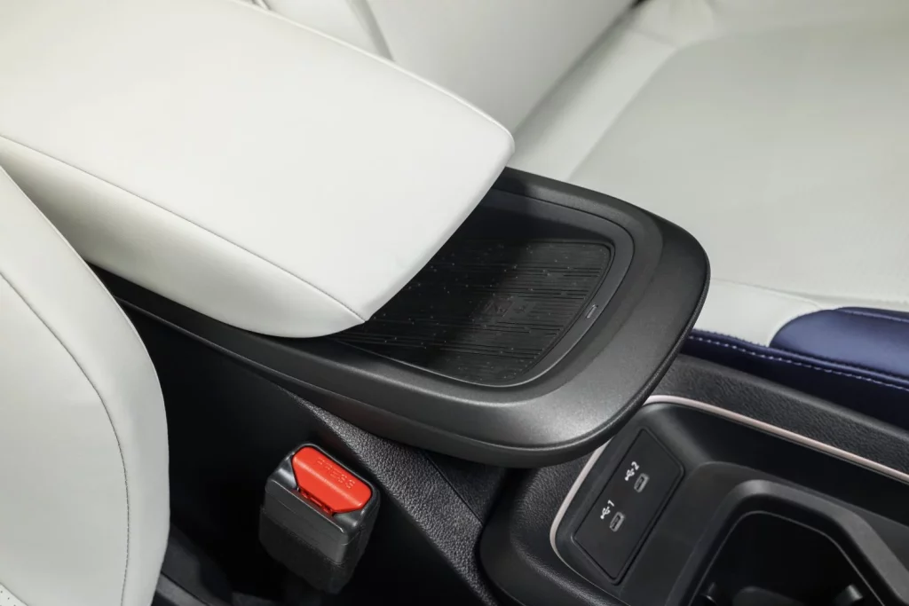 Al volante del Nissan Leaf 2026: El pionero sigue su propio camino 39 Motor16 Nissan Leaf 2026 38 Motor16