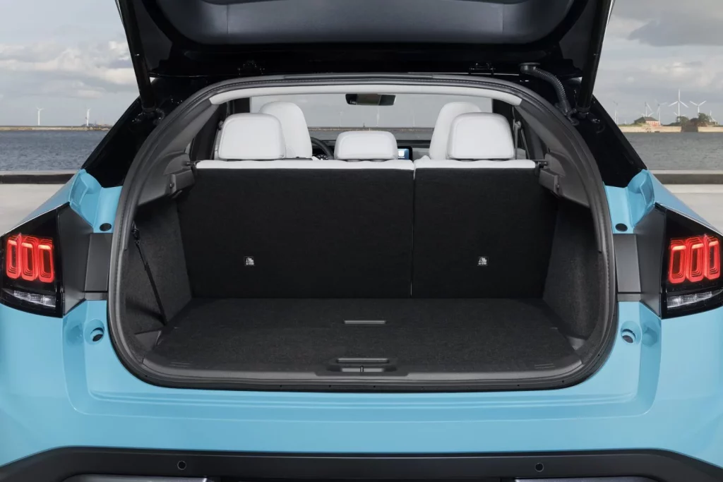 Al volante del Nissan Leaf 2026: El pionero sigue su propio camino 42 Motor16 Nissan Leaf 2026 41 Motor16